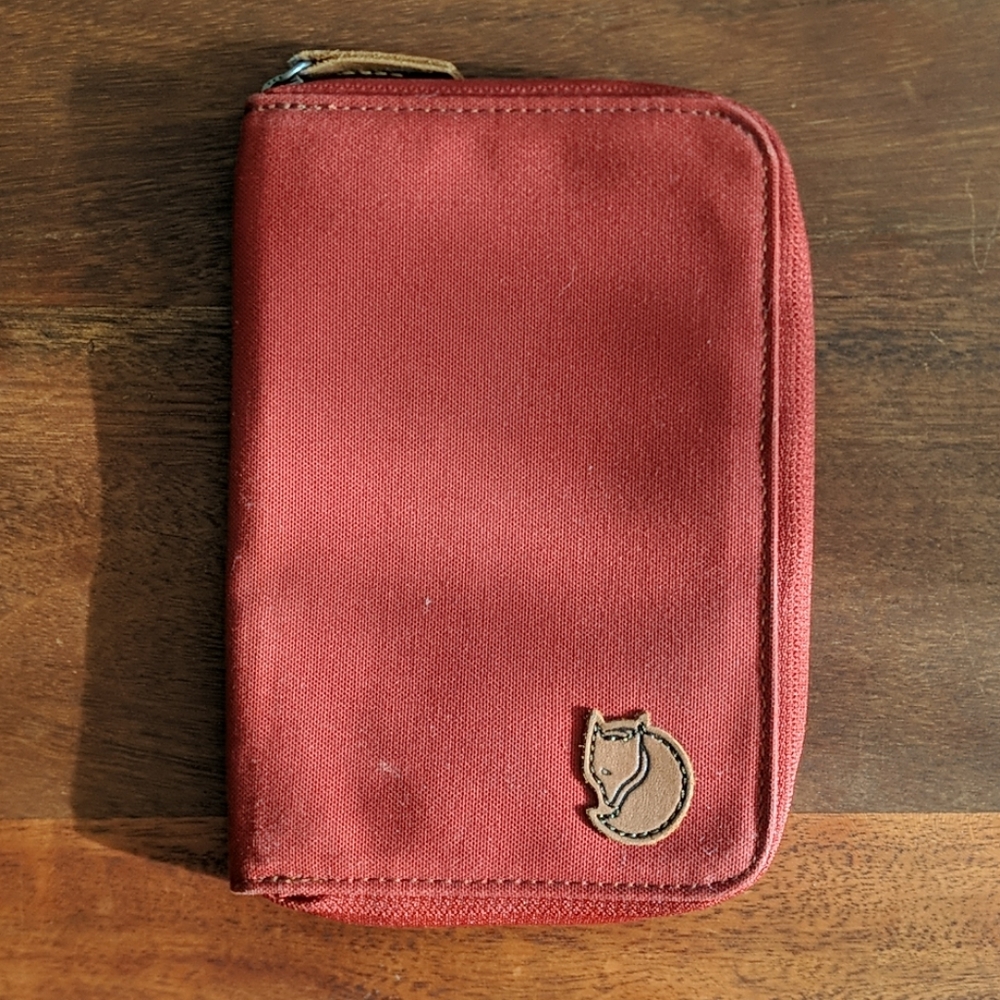 Fjallraven Passport Holder